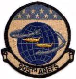 905th Air Refueling Squadron