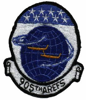 903rd AREFS patch.