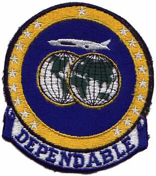 Unused 919th AREFS patch.