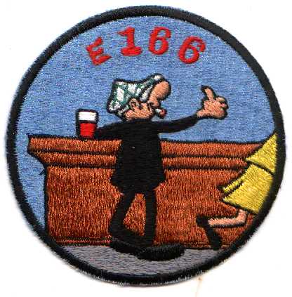 Crew E-166 from the 919th AREFS.