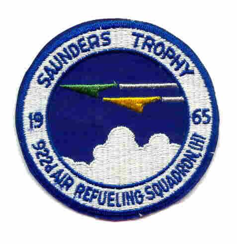 922nd Air Refueling Squadron