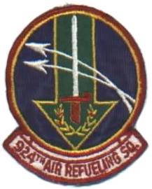 924th Air Refueling Squadron
