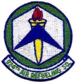 924th AREFS patch.