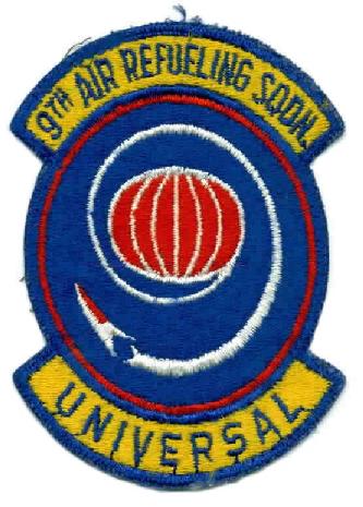 KC-135 version approved 19 Jul 1971.