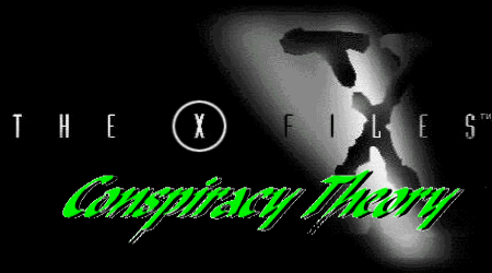 The X-Files Conspiracy Theory