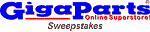 Gigaparts Sweepstakes