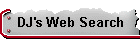 DJ's Web Search