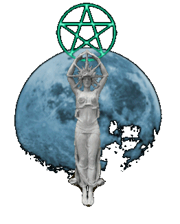 Charge of the Goddess
