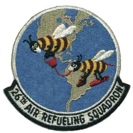 26th AREFS patch.
