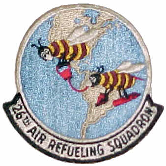 26th AREFS patch.