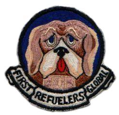 43rd AREFS patch.