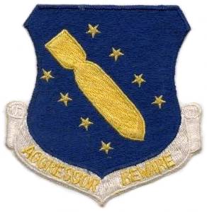 44th Bombardment Wing patch.