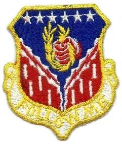 68th Bombardment Wing patch.