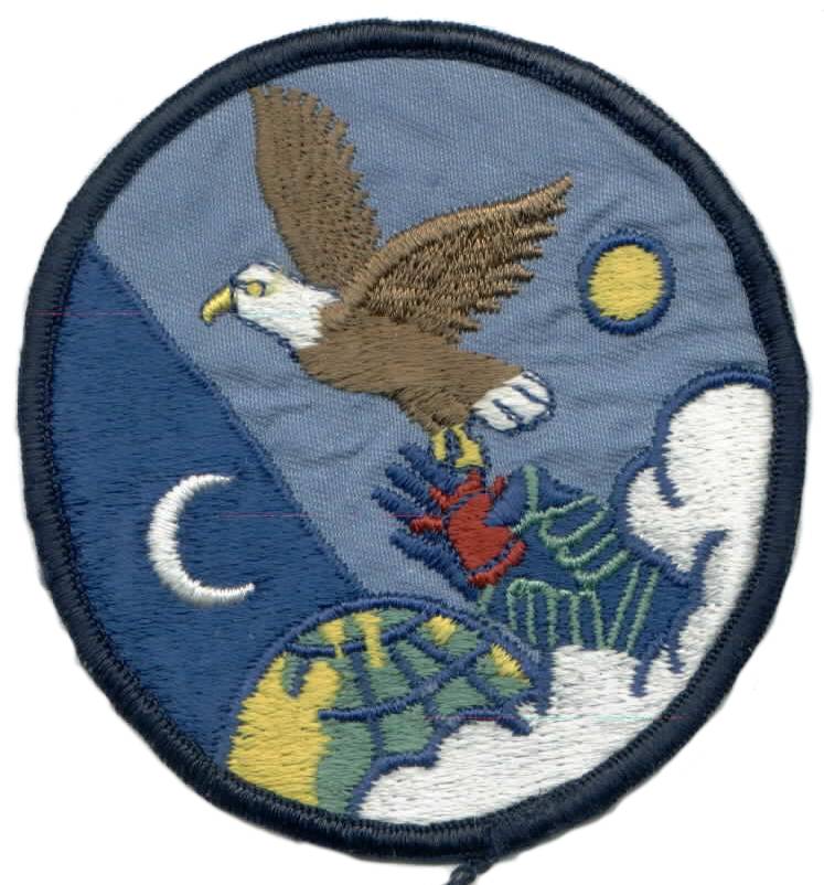 70th AREFS Patch.