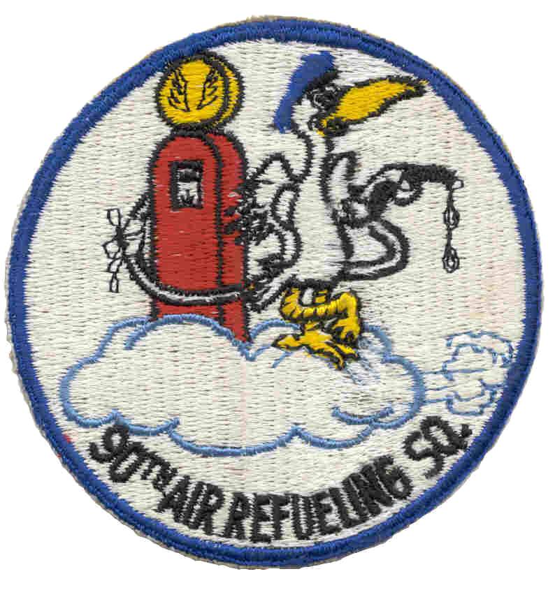 90th AREFS patch.