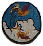 97th AREFS patch. Size not to scale.