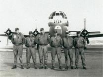 Crew from prop damage flight.