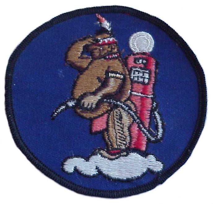 9th AREFS patch.