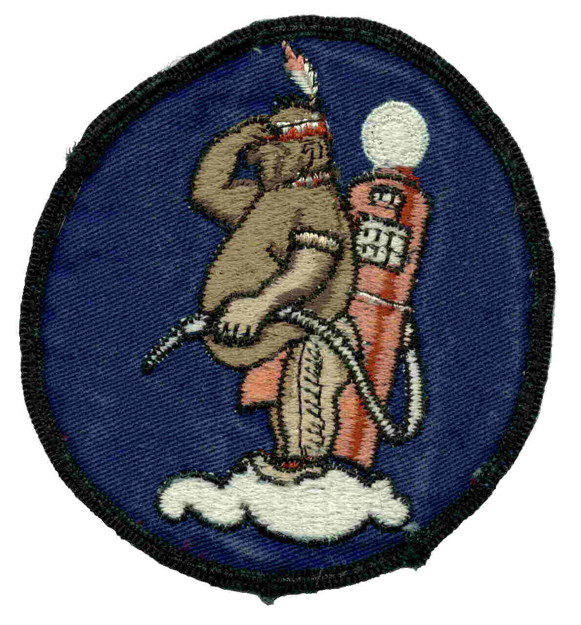 9th AREFS patch.