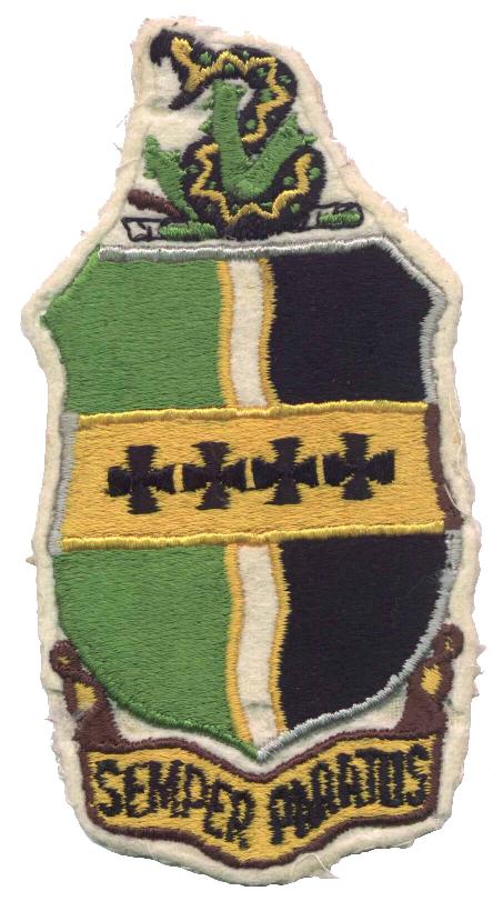 9th Bombardment Wing patch