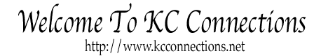 Welcome To KC Connections