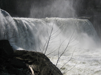 Cumberland Falls, KY