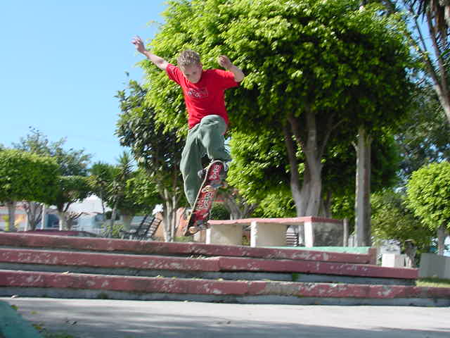 4 days later this board was STOLEN from me!
