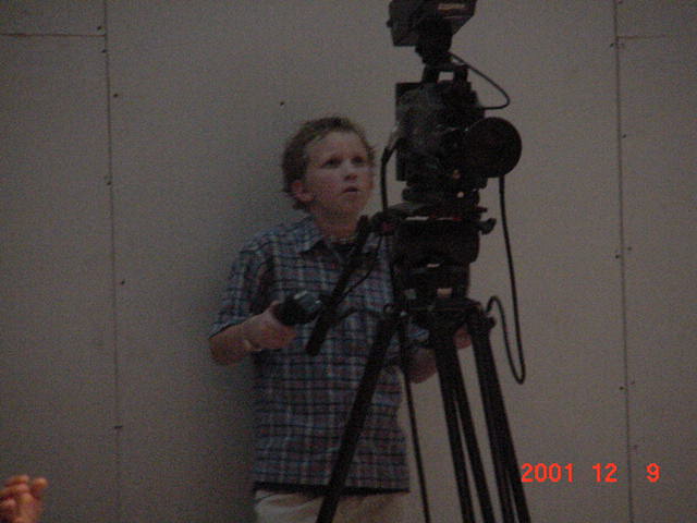 Focus that Camera Gabe!&nbsp; :-)