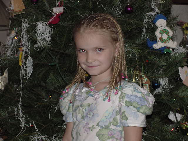 CHRISTmas 2001