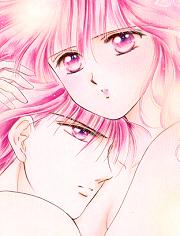 Miaka + Tamahome