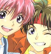 Shuuichi + Ryuuji