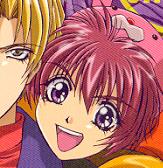 Yuuki + Shuuichi