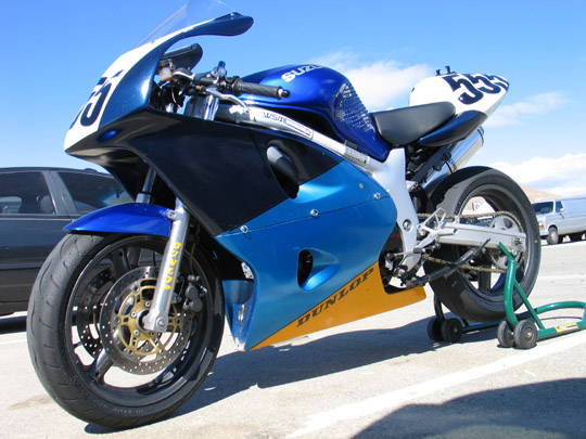 SV 650