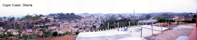 Cape Coast, Ghana