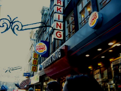 Burger King