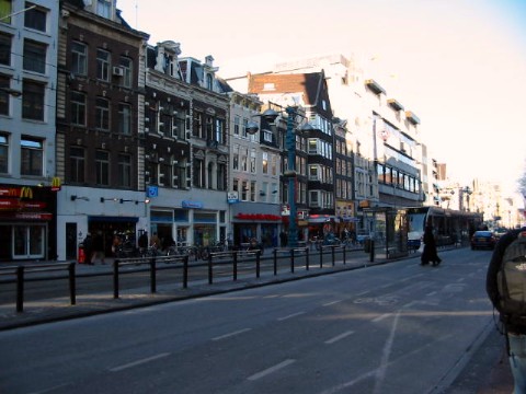 Amsterdam KFC