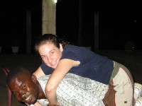 Denessa & Ebenezer