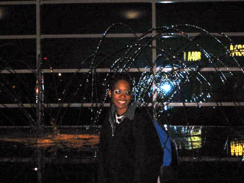 Kelin in Detroit