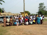 Kumasi Camp