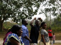 Camp Kumasi