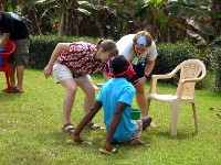 Camp Kumasi