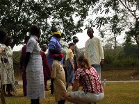 Camp Kumasi