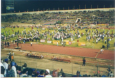 stadium
