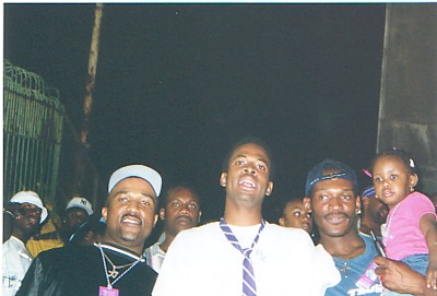 Wallace and friends