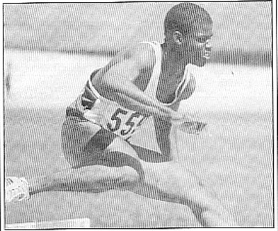 Dwayne Robinson, Class 1 Hurdles