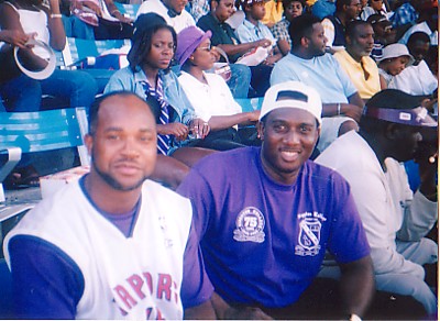 Fabian and Clive