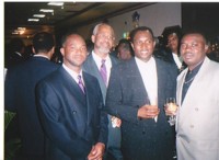 F.Prince, N.Lee, C.Golding, M.James