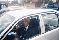 One of the first student