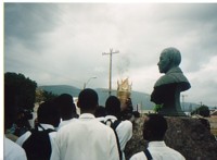Gibson's Bust