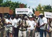 Toronto Leading the Way